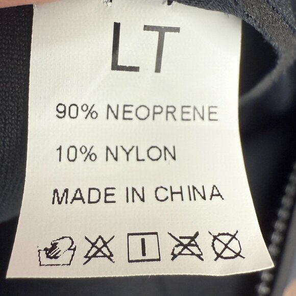 NWT! HEVTO GUARDIAN WARRIOR WETSUIT 3mm Neoprene Diving Scuba‎ CLY001 | Large - Picture 7 of 9